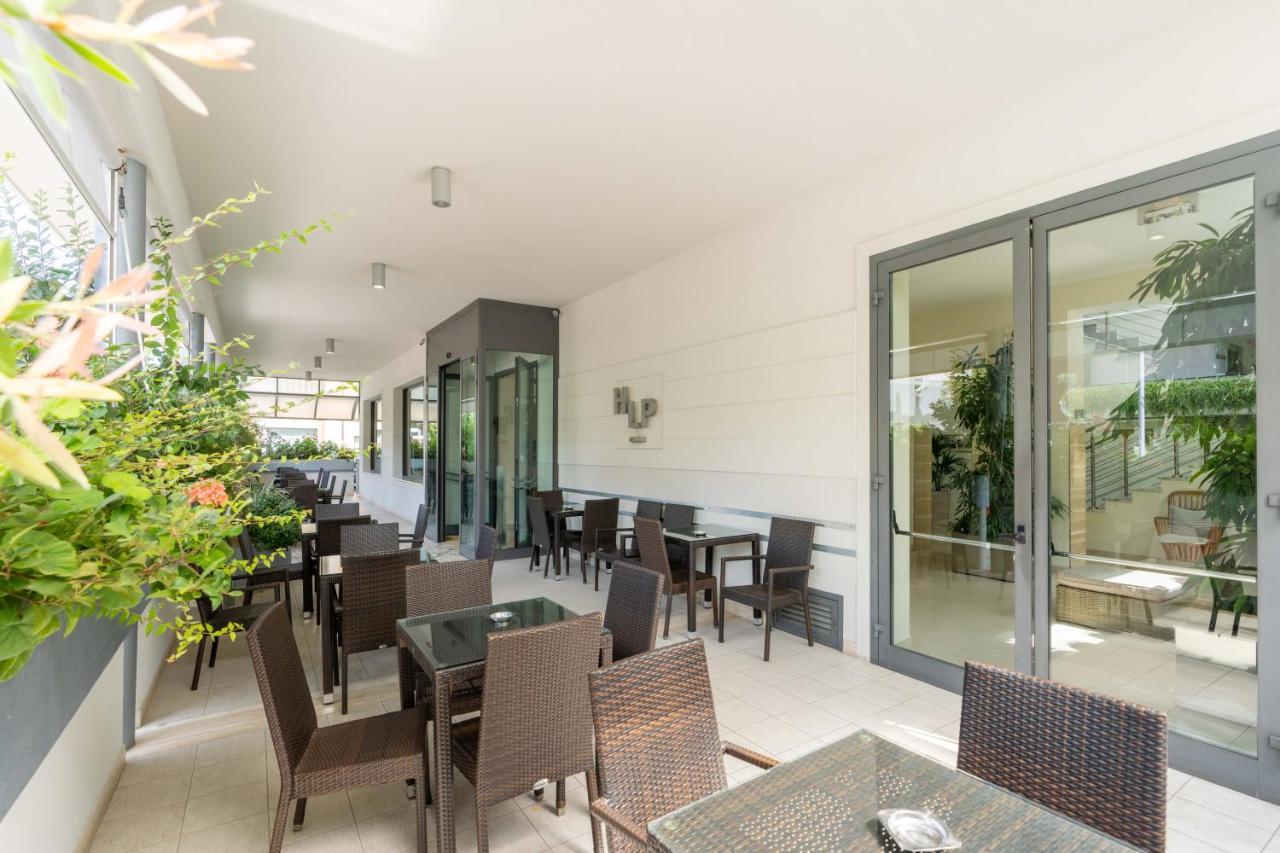 Hotel La Pineta Pineto Dış mekan fotoğraf